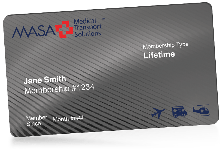 Charter Lifetime Membership Card