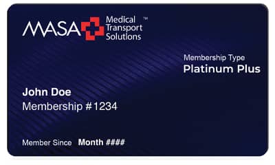 Platinum Plus Membership Card