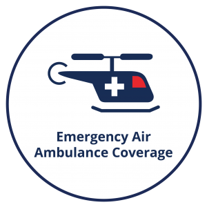 Emergency Air Ambulance Coverage