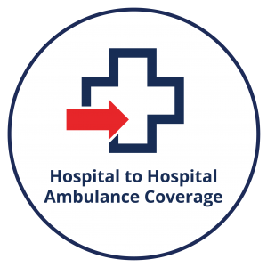Hospital to Hospital Ambulance Coverage