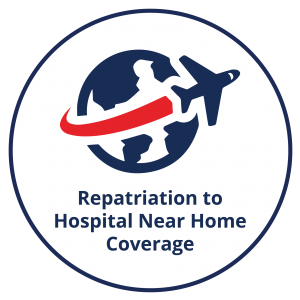 Repatriation to Hospital Near Home Coverage