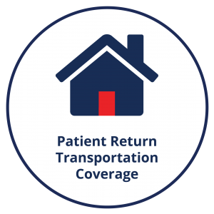 Patient Return Transportation Coverage