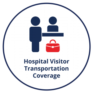 Hospital Visitor Transportation Coverage